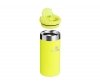Kubek termiczny Stanley AeroLight Transit 350 ml żółty Electric Yellow